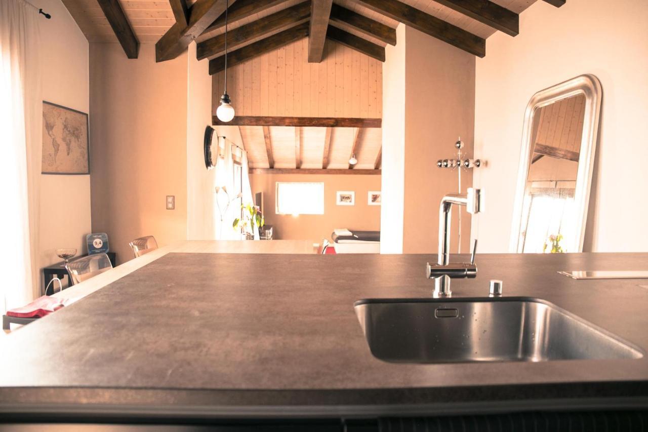 Casa Luna - Wonderful Lake View Brione sopra Minusio Exterior photo