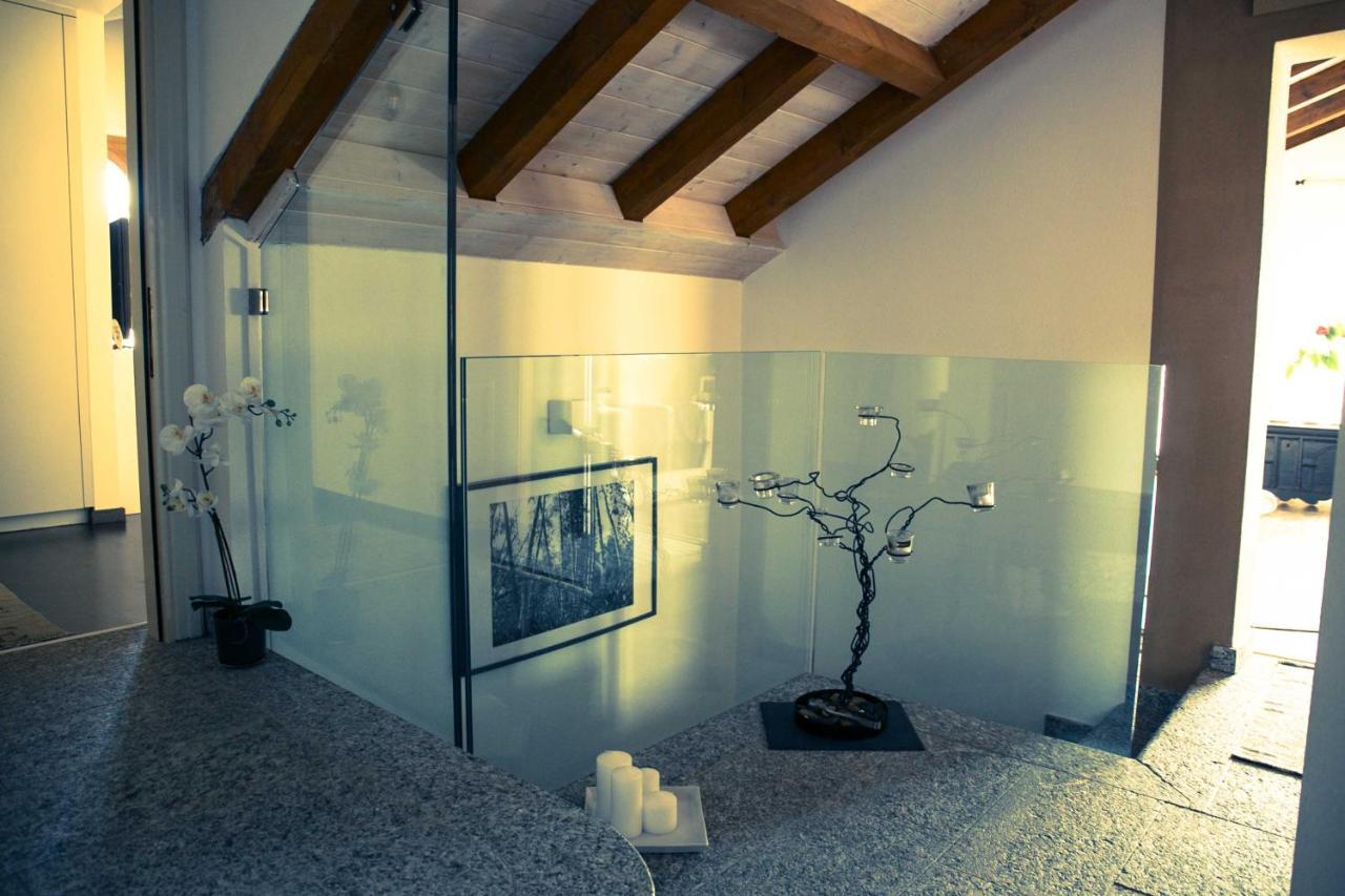 Casa Luna - Wonderful Lake View Brione sopra Minusio Exterior photo